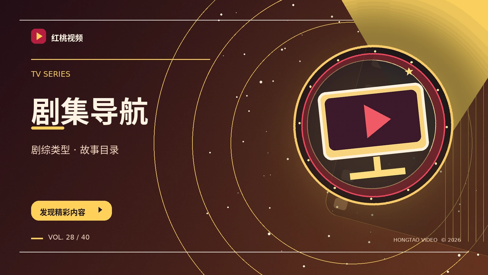 剧集路线